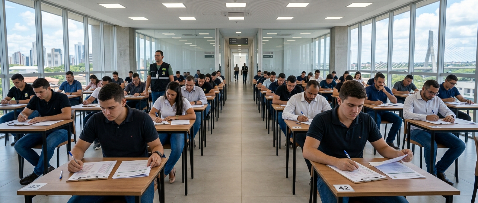 Datas das Provas do Concurso PM PI: Cronograma Oficial
