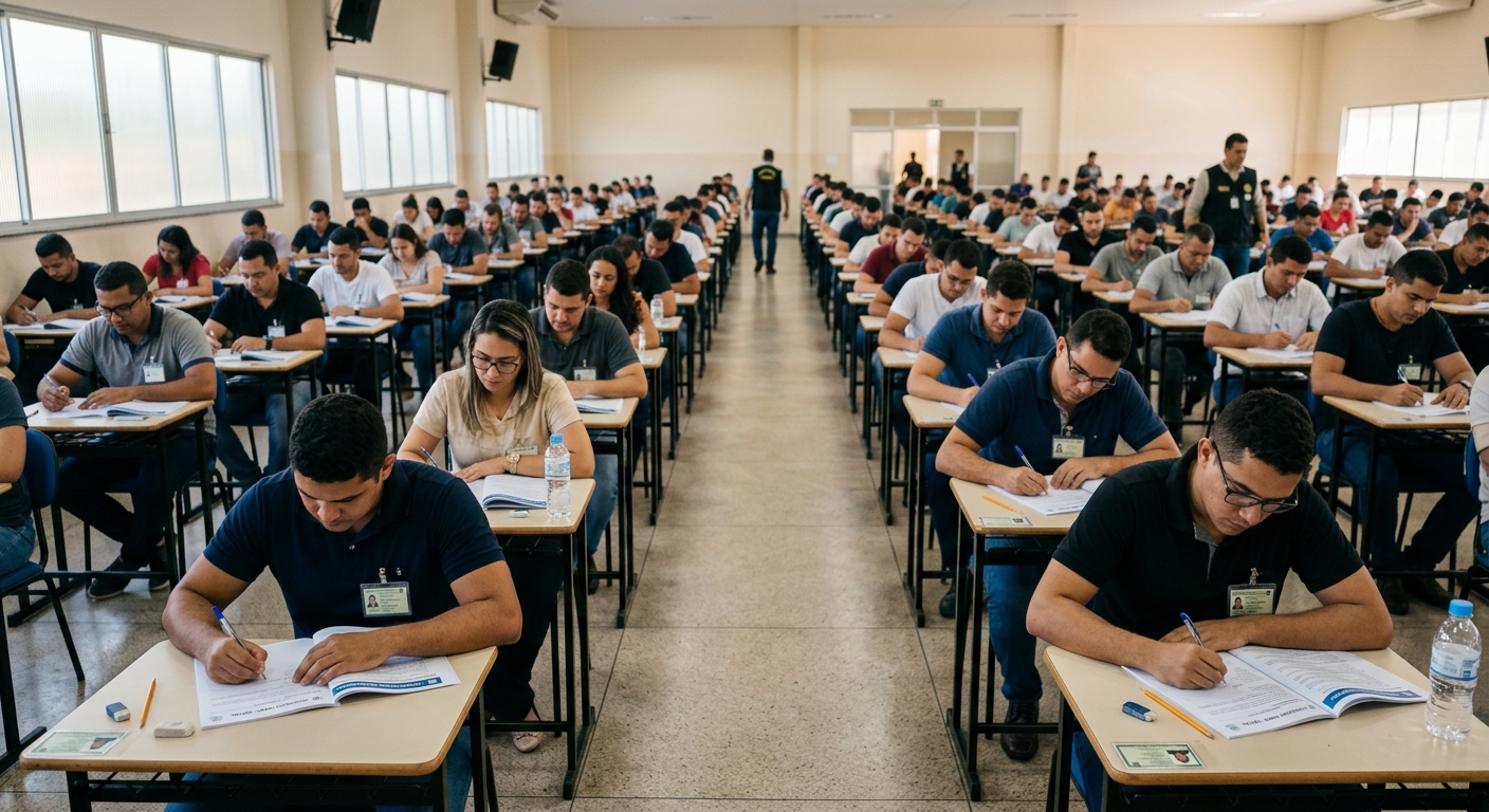 Alterações Importantes nas Datas das Provas do Concurso PM Piauí